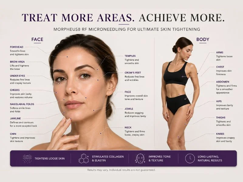 Explaining Total Skin Tightening Treatment and What to Expect 7 FAQS About Total Skin Tightening Treatment Falkirk